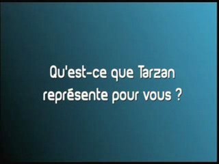 Nos années Tarzan ! Première sélection