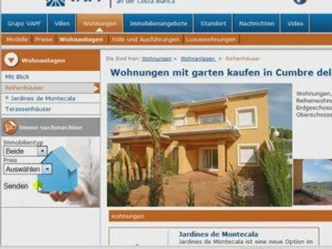 Spanien Immobilien Costa Blanca