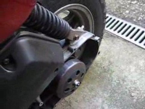 Problème roue arrière rocket