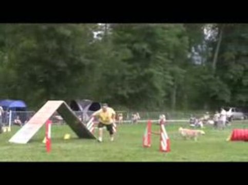 Salsa GPF Agility Chambery 14/06/2009