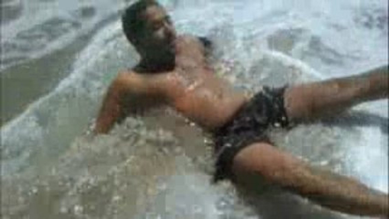 WATERPROOFSOUND : l'eau qui danse et qui chante !