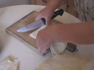 Pâtes Fraîches Turques - Recette 3