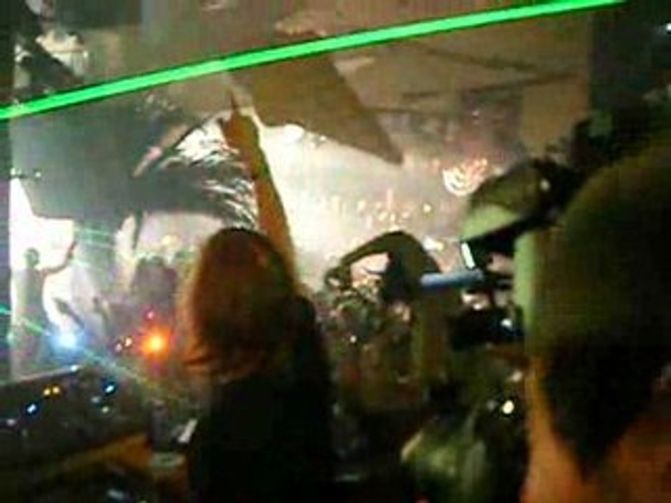 mix david guetta au pacha ibiza avec nrj