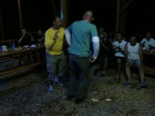 KÖPRÜLÜ KANYON ERCAN VE HÜSEYİN HOCA DANS SHOW