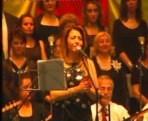 Arzu Kızıldağlı - Osmanımın mendili saman sarısı