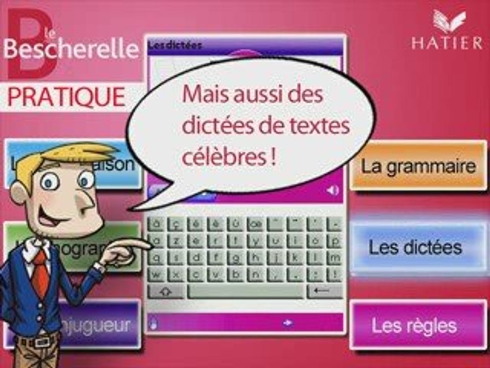LE BESCHERELLE PRATIQUE (TRAILER)