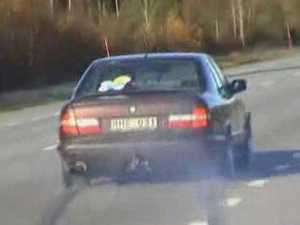 BMW M 536 Turbo. 700 hp Best Quality