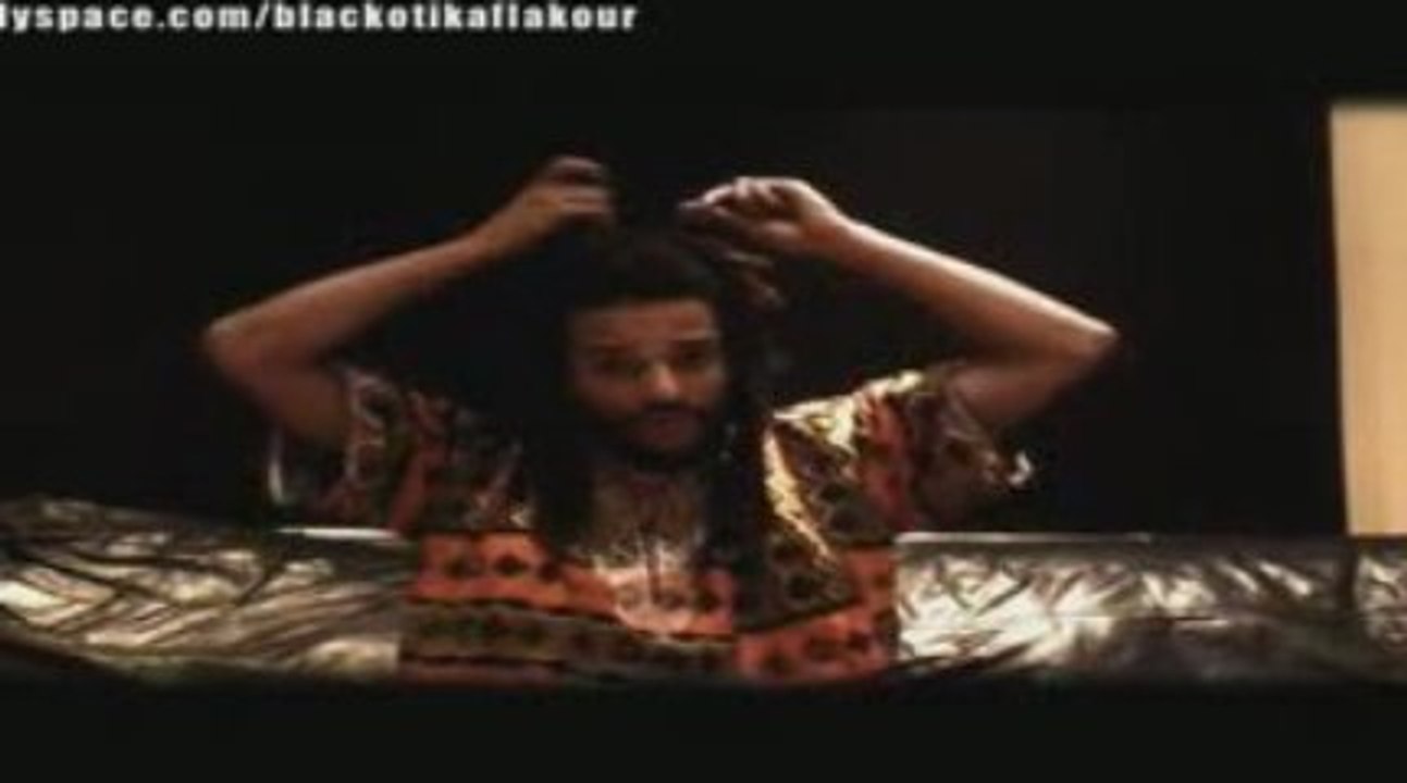 BLACKO INTERVIEW PARTIE 1 (AOUT 2008)