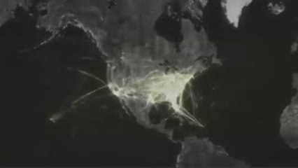 Air traffic as seen by the FAA