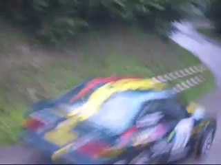 Rallye de boulogne 2006