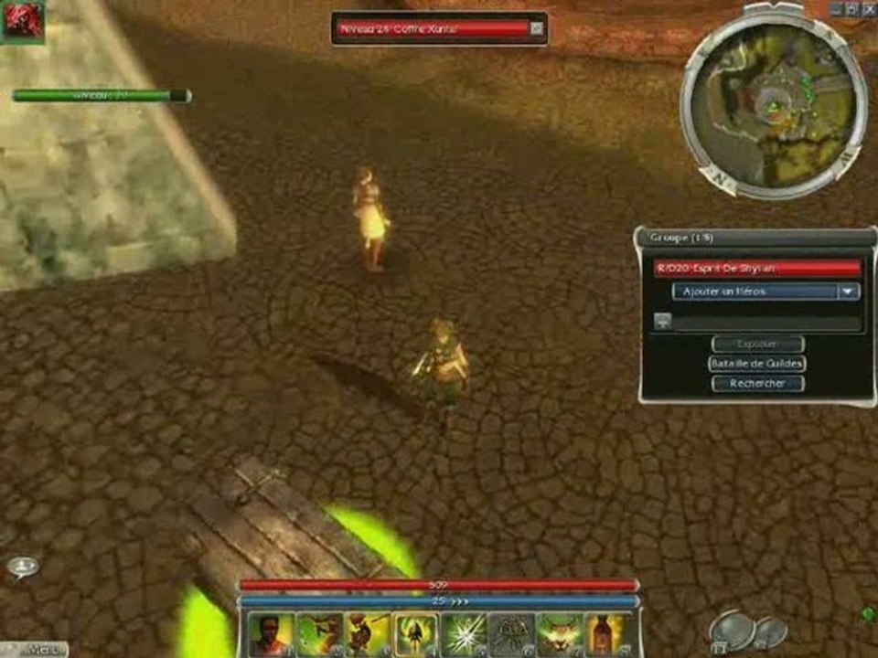 Conseils pour Guild Wars