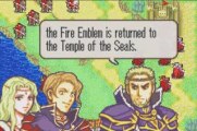 15) Fire Emblem SoS Walkthrough - Par delà les ponts...