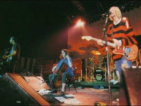 Nirvana - Heart Shaped Box / Audio Cover by Polnamichanne