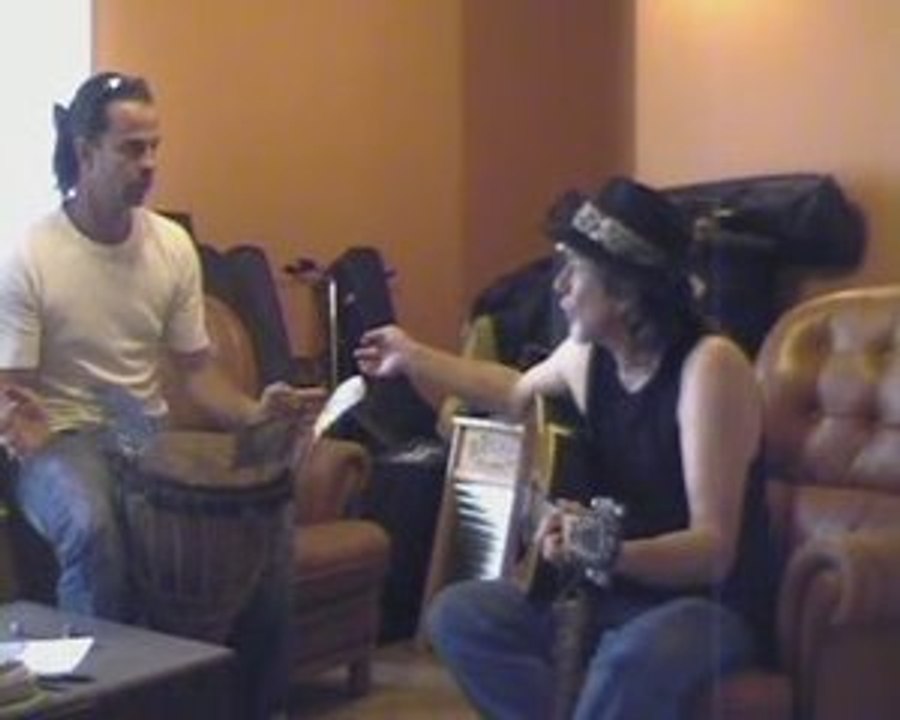 Dialogue de sourds (Cours de musique).