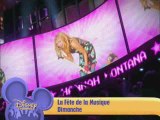 Disney Channel Festival - Fête de La Musique