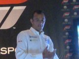 Stephane Sarrazin parle de Forza Motorsport3