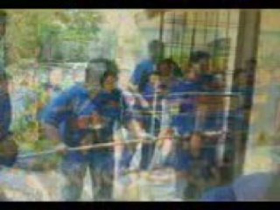 Capas HS Brigada Eskwela 2009