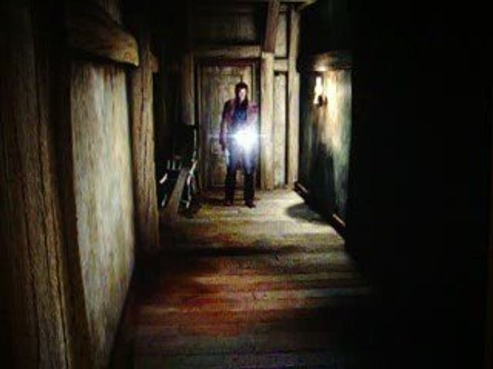 [VIDEOTEST]Alone in the dark: 4 Part2