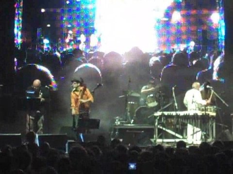 Synch Day 2 - Live Open Air Mulatu Aztake