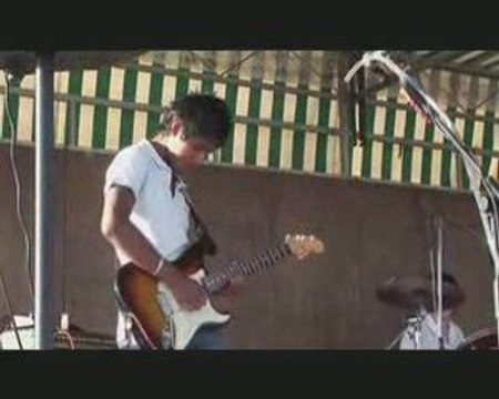 The Stairs - Le choc des guitares