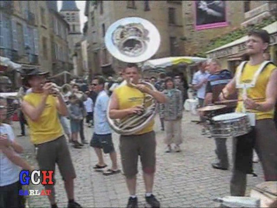 BANDAZIK @ SARLAT 2009