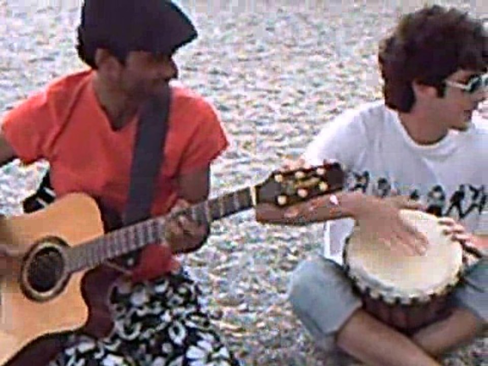 JOMZ Accoustique - Percu Time