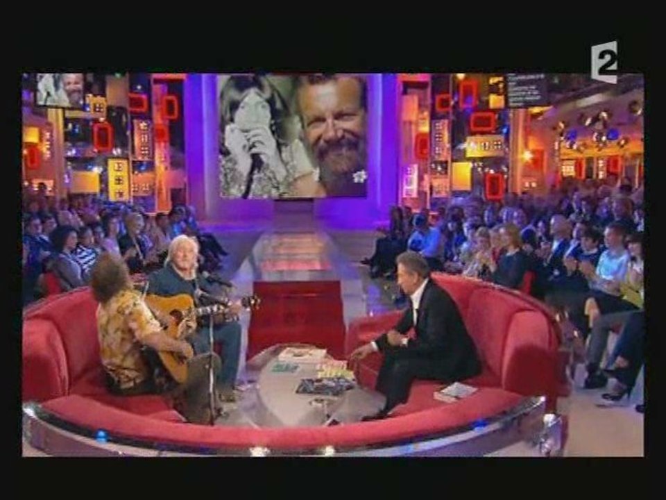 Touchez pas à la - Avec Hugues Aufray - Antoine