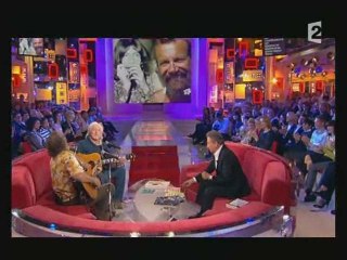 Touchez pas à la - Avec Hugues Aufray - Antoine