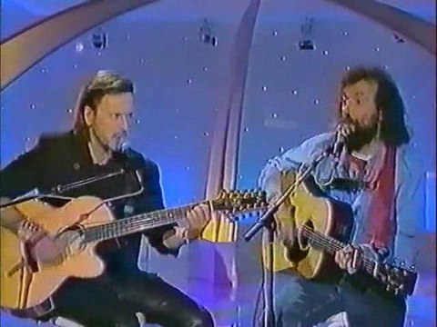 Touchez pas à la mer - Avec Renaud 1993 - Antoine