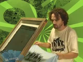 diyTeeShirts.com What is Screen Printing?