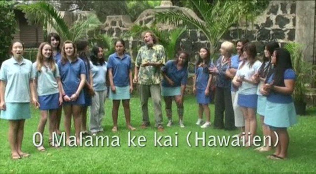 Touchez pas à la mer - Hawaii (Honolulu) - Antoine