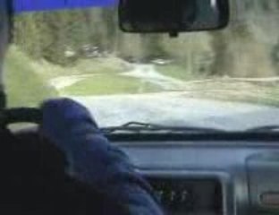 rallye du beaufortain 2009