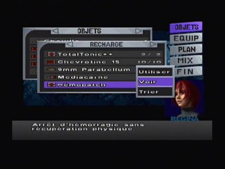 Dino Crisis Walkthrough 10/ Un mort de plus