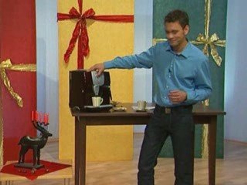 Saeco Incanto Espressomaschine bei BAUR