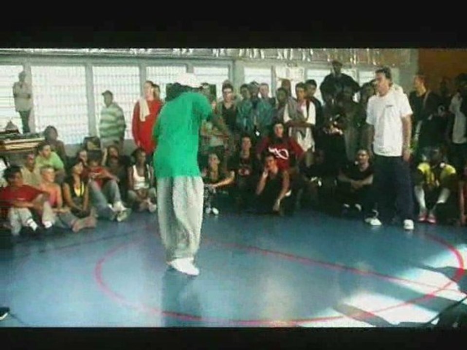 yugson vs Bruce ykanji whoiswho 2006