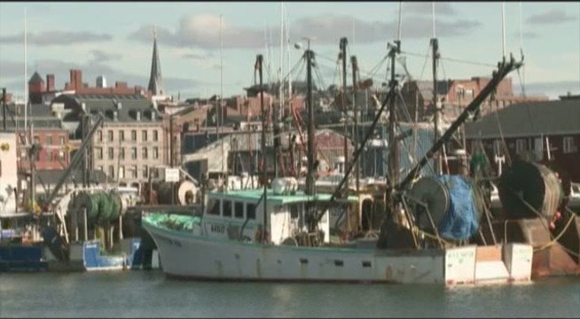 Touchez pas à la mer - Le Maine et ses phares - Antoine