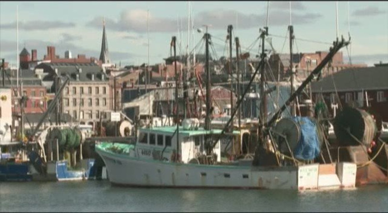 Touchez pas à la mer - Le Maine et ses phares - Antoine