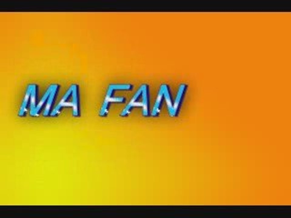 Le swing de MA FAN Juin09