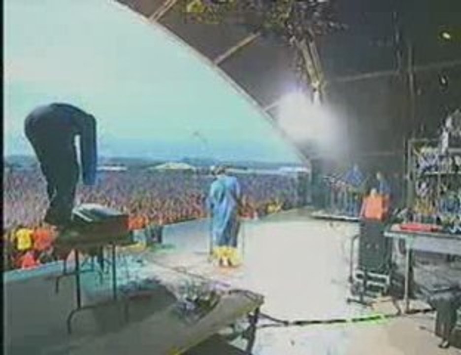 Beastie Boys - Sabotage (Live Woodstock '99)