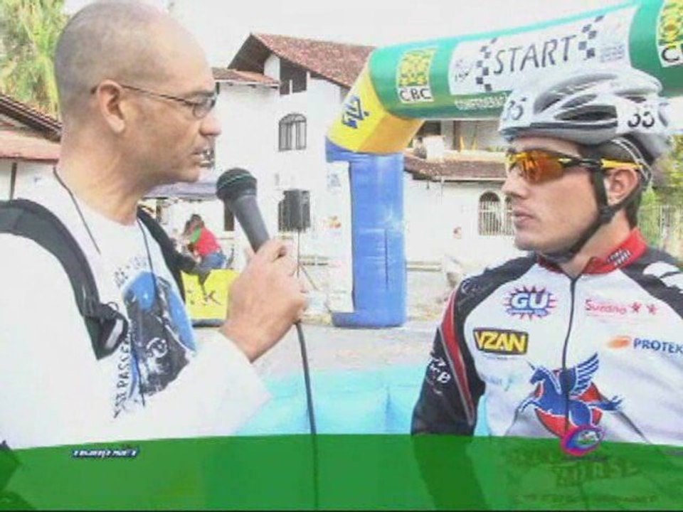 23/04/2009 | 22º Tour de SC Largada 2ª Etapa