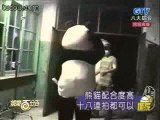 霹雳MIT Aaron炎亚纶,陸廷威扮熊猫(独家) Panda Arron (Ah Bu)