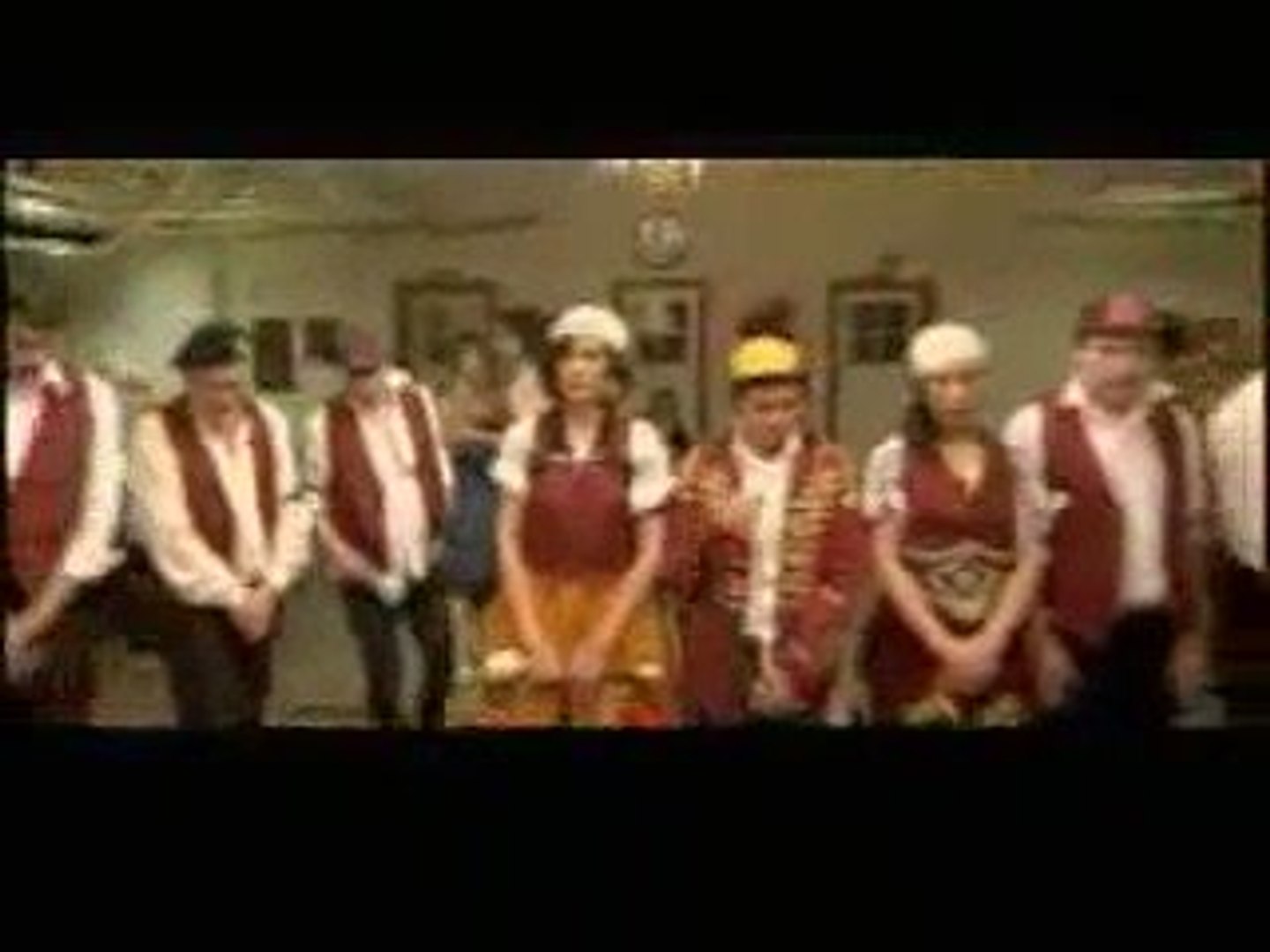 Gogol Bordello American Wedding Video Dailymotion