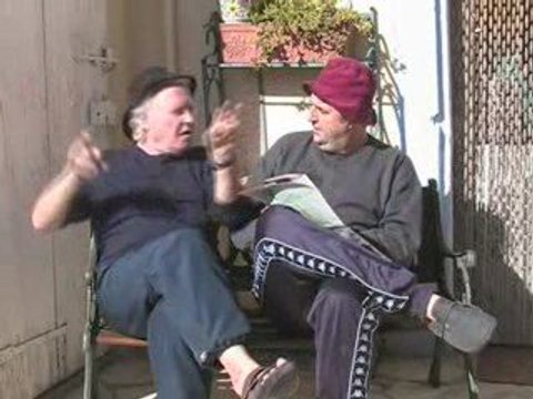 Martine et Martine - Les élections Européennes