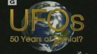 UFO - 50 Years Of Denial 1-3