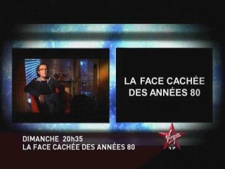 La face cachee des annees 80
