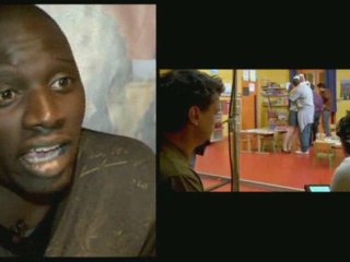 Tellement proches, rencontre avec Omar Sy et François Xavier