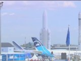 Les 100 ans du salon du Bourget