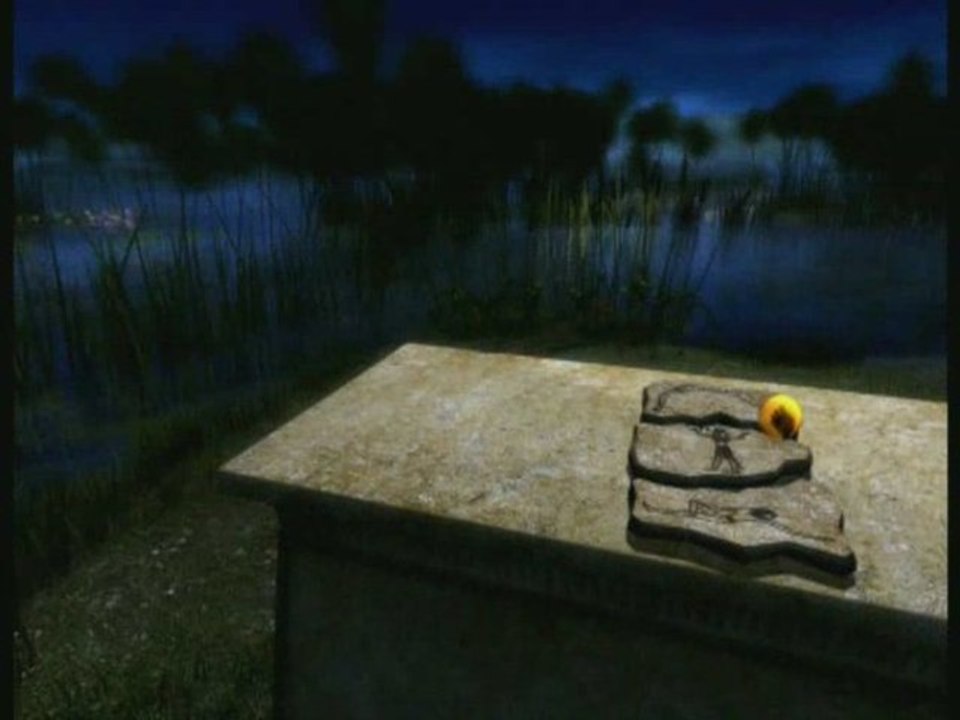 Walkthrough - Egypte III : Le Destin de Ramsès - Partie 8