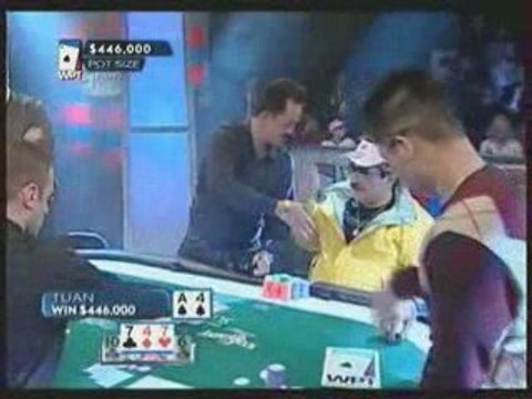 WPT World Poker Finals 2004 pt01