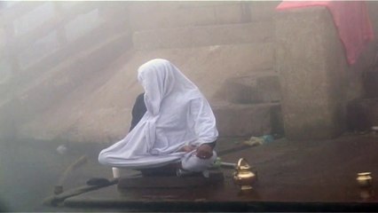 Bénarès Varanasi Kashi ShantiMayi Sangha India